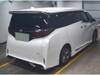 TOYOTA ALPHARD HYBRID