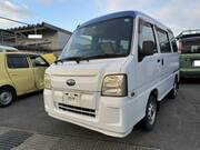 2010 SUBARU SAMBAR VAN