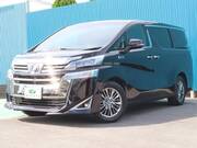 2018 TOYOTA VELLFIRE