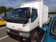 2001 FUSO CANTER