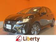 2021 NISSAN NOTE X