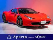 2011 FERRARI 458 ITALIA (Left Hand Drive)