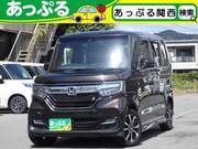 2018 HONDA N-BOX CUSTOM