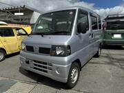 2009 NISSAN CLIPPER VAN