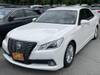 TOYOTA CROWN HYBRID