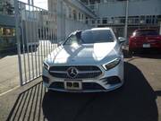 2019 MERCEDES BENZ A-CLASS