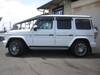 MERCEDES BENZ G-CLASS