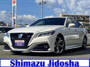 2018 TOYOTA CROWN
