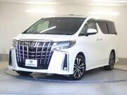 2023 TOYOTA ALPHARD