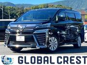 2019 TOYOTA VELLFIRE