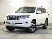 2022 TOYOTA LAND CRUISER PRADO