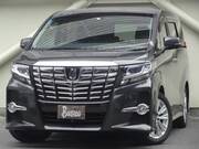 2016 TOYOTA ALPHARD 2.5S