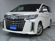 2019 TOYOTA ALPHARD HYBRID