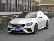 2017 MERCEDES BENZ E-CLASS