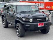 2011 TOYOTA FJ CRUISER
