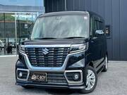 2019 SUZUKI SPACIA CUSTOM