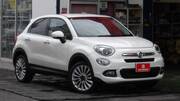 2018 FIAT 500X