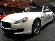 2013 MASERATI QUATRO PORTE (Left Hand Drive)