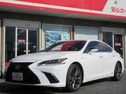 2020 LEXUS ES