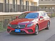 2020 MERCEDES BENZ E-CLASS Stationwagon