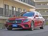 MERCEDES BENZ E-CLASS Stationwagon