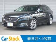 2016 MAZDA ATENZA WAGON