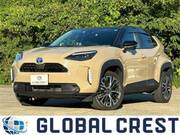 2022 TOYOTA YARIS CROSS