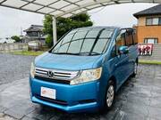 2010 HONDA STEPWAGON G L PACKAGE
