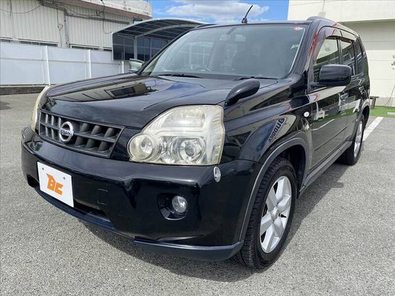 NISSAN XTRAIL 0
