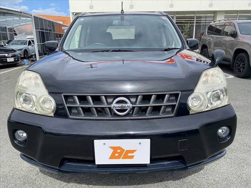 NISSAN XTRAIL 0