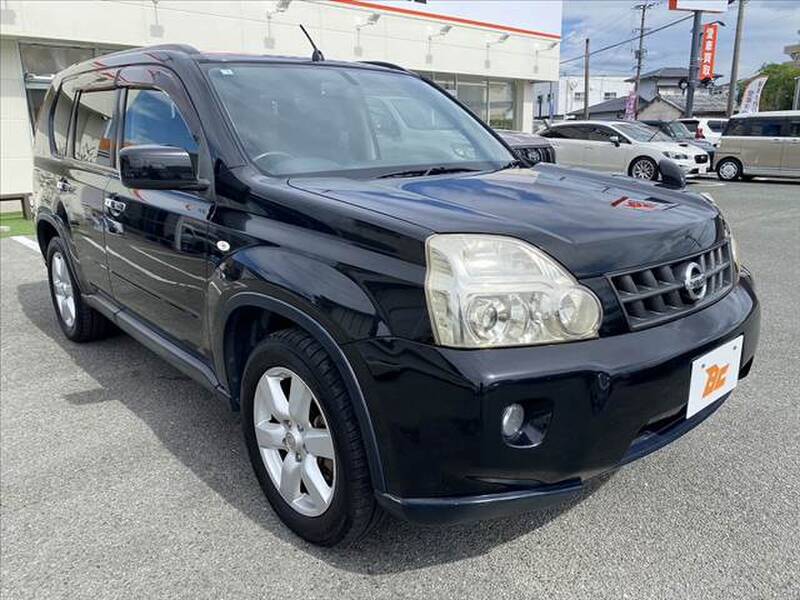 NISSAN XTRAIL 0