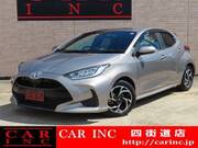 2020 TOYOTA YARIS
