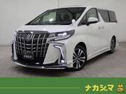2022 TOYOTA ALPHARD