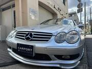 2003 MERCEDES BENZ AMG SL (Left Hand Drive)
