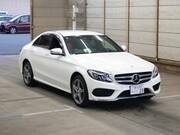 2017 MERCEDES BENZ C-CLASS