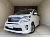 TOYOTA VELLFIRE HYBRID