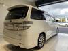 TOYOTA VELLFIRE HYBRID