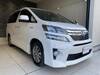 TOYOTA VELLFIRE HYBRID