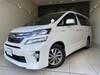 TOYOTA VELLFIRE HYBRID