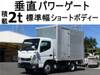FUSO CANTER