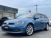 2014 VOLKSWAGEN GOLF VARIANT