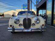 1991 JAGUAR MARK2 (Left Hand Drive)