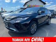 2022 TOYOTA HARRIER