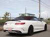 MERCEDES BENZ S CLASS