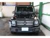 MERCEDES BENZ G-CLASS