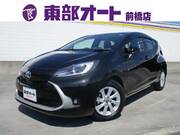 2023 TOYOTA AQUA
