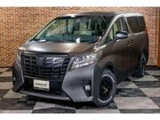 2015 TOYOTA ALPHARD