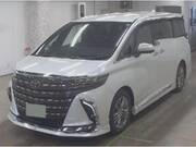 2024 TOYOTA ALPHARD HYBRID
