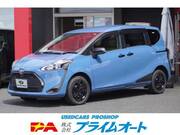 2020 TOYOTA SIENTA