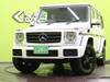 MERCEDES BENZ G-CLASS